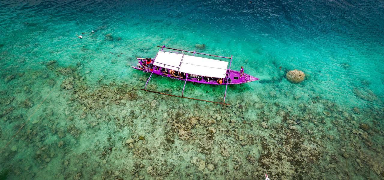 Diversia Diving Club & Bungalows Gili Trawangan Exterior photo